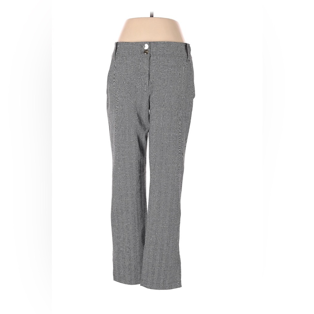 Club Monaco Dress Pants black and white pattern print